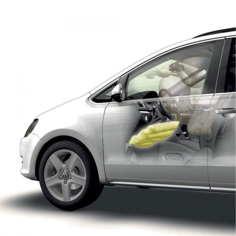  Volkswagen Sharan 2010 года  (фото 7 из 71)
